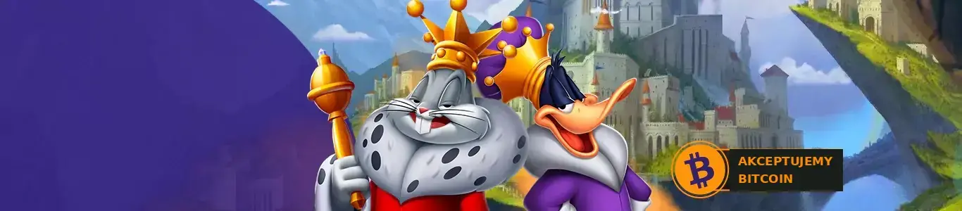 Beep Beep Casino baner: bonus bez depozytu 20 USD/EUR za rejestrację